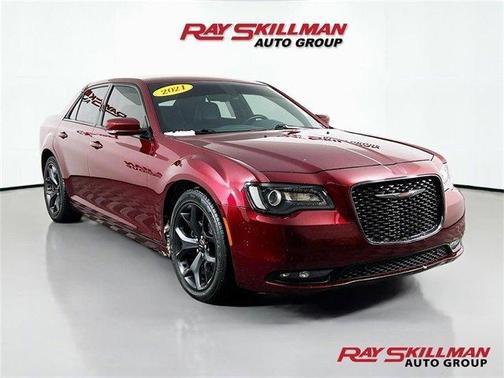 2021 Chrysler 300 S