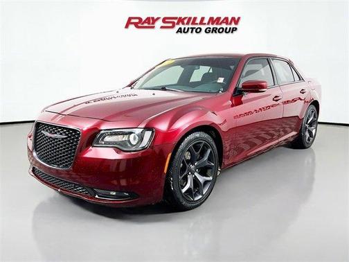 2021 Chrysler 300 S