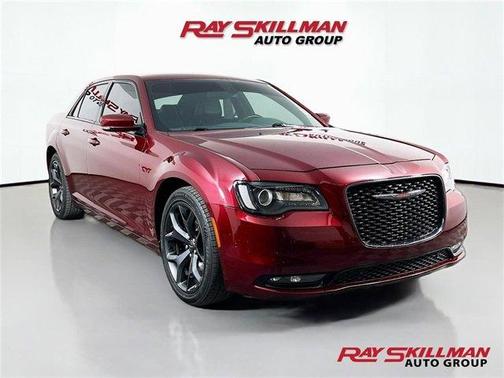 2021 Chrysler 300 S
