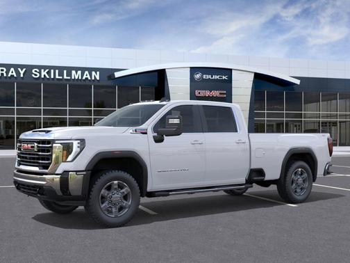 2025 GMC Sierra 3500 SLE