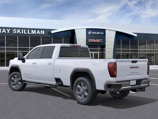 2025 GMC Sierra 3500 SLE