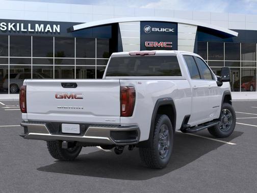 2025 GMC Sierra 3500 SLE