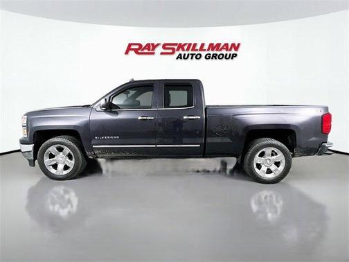 2015 Chevrolet Silverado 1500 LTZ