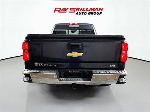 2015 Chevrolet Silverado 1500 LTZ