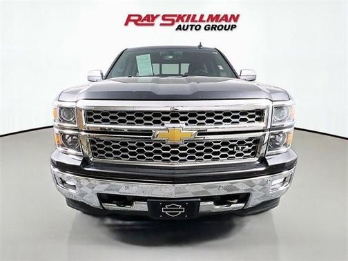 2015 Chevrolet Silverado 1500 LTZ