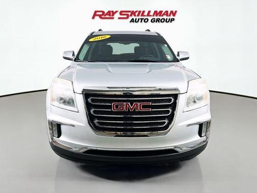 2016 GMC Terrain SLT