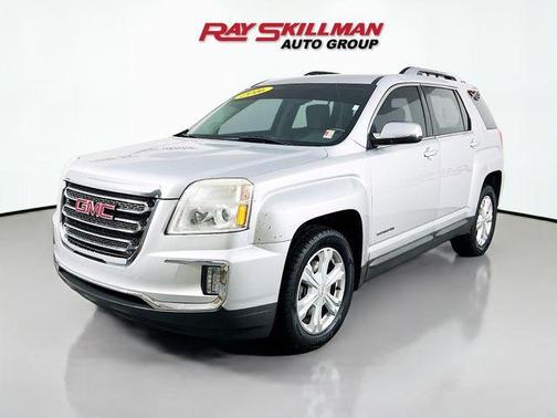 2016 GMC Terrain SLT