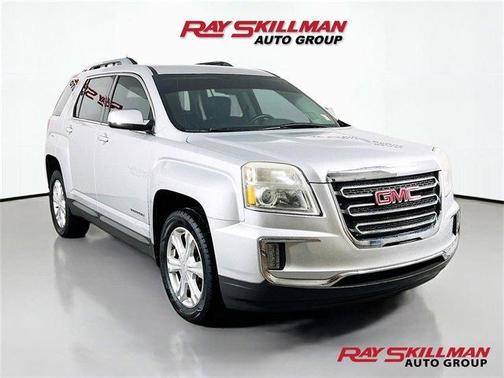 2016 GMC Terrain SLT