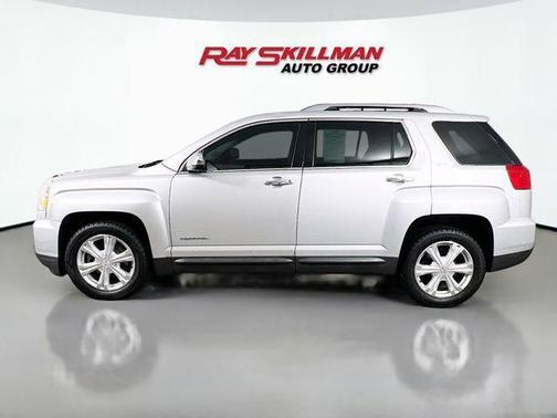 2016 GMC Terrain SLT