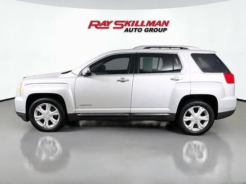 2016 GMC Terrain SLT