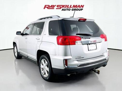 2016 GMC Terrain SLT