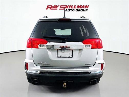 2016 GMC Terrain SLT