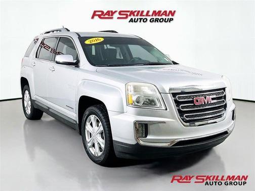 2016 GMC Terrain SLT