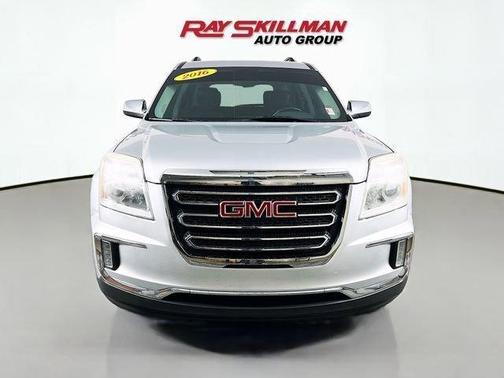 2016 GMC Terrain SLT