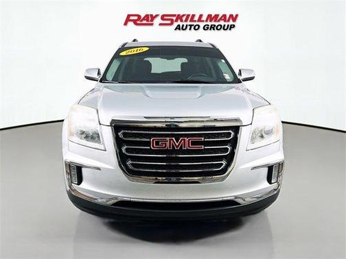 2016 GMC Terrain SLT