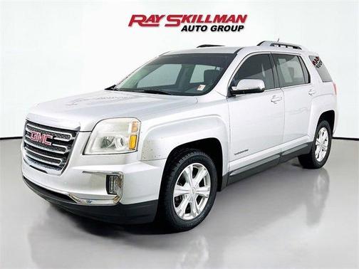 2016 GMC Terrain SLT