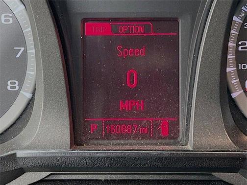 2016 GMC Terrain SLT