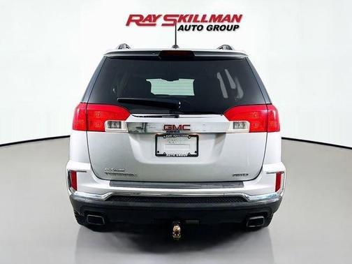 2016 GMC Terrain SLT