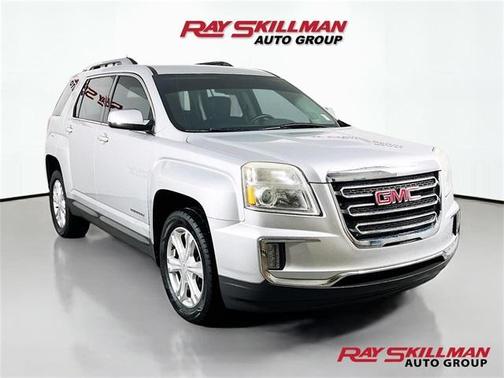 2016 GMC Terrain SLT