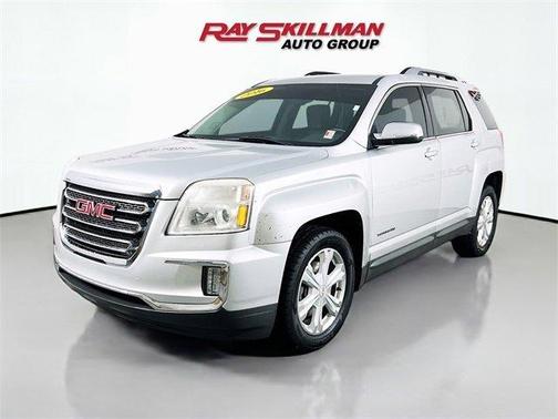 2016 GMC Terrain SLT