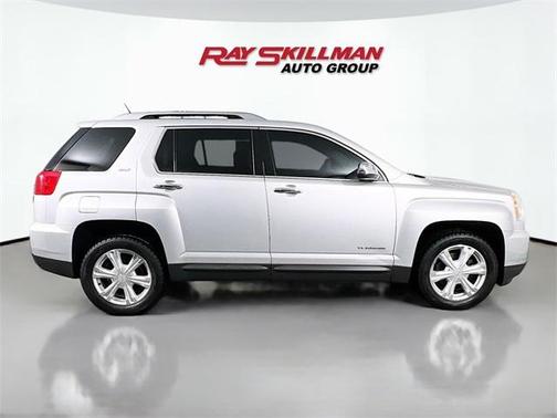 2016 GMC Terrain SLT