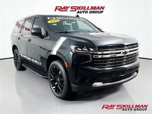 2024 Chevrolet Tahoe LT