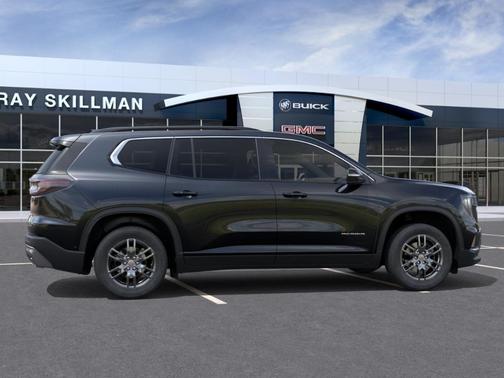 Black 2027 GMC Acadia ELEVATION