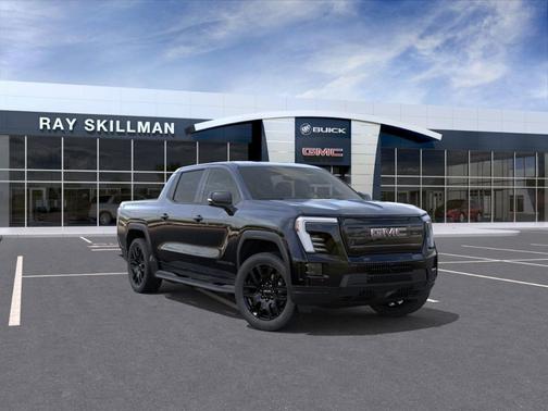 2026 GMC Sierra EV Elevation