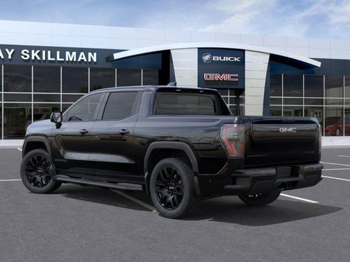 2026 GMC Sierra EV Elevation