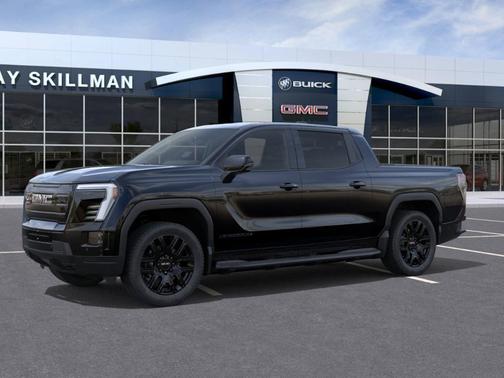 2026 GMC Sierra EV Elevation