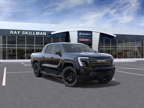 2026 GMC Sierra EV Elevation