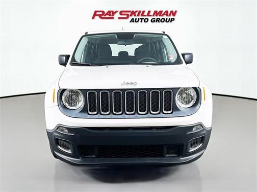 2016 Jeep Renegade Sport