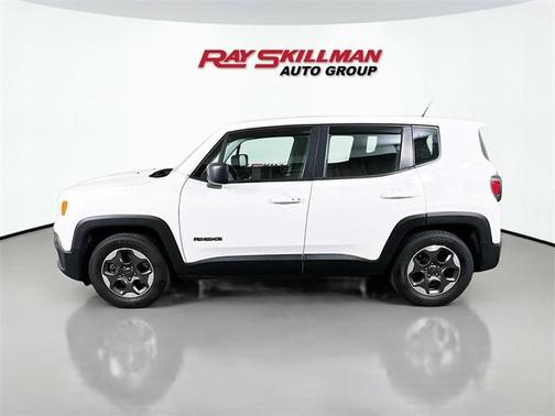 2016 Jeep Renegade Sport