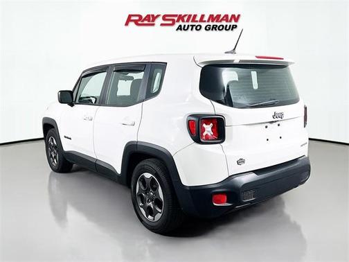 2016 Jeep Renegade Sport