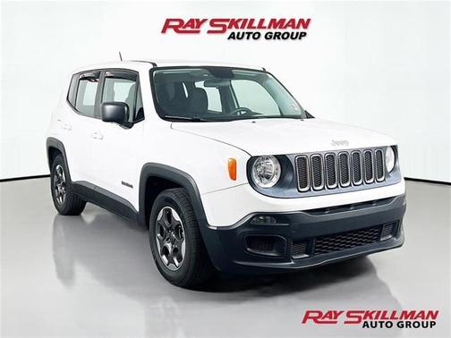 2016 Jeep Renegade Sport