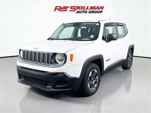 2016 Jeep Renegade Sport