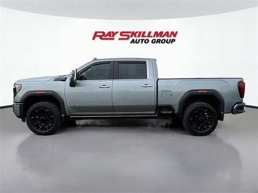 2024 GMC Sierra 2500 Denali Ultimate