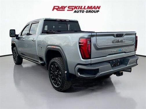 2024 GMC Sierra 2500 Denali Ultimate