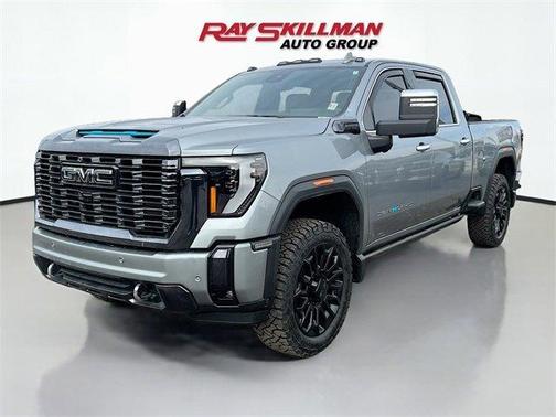 2024 GMC Sierra 2500 Denali Ultimate
