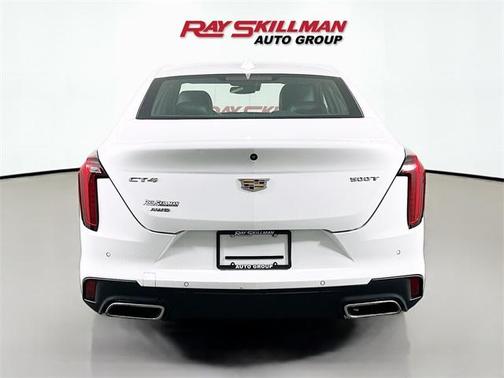 2020 Cadillac CT4 Premium Luxury