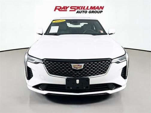 2020 Cadillac CT4 Premium Luxury