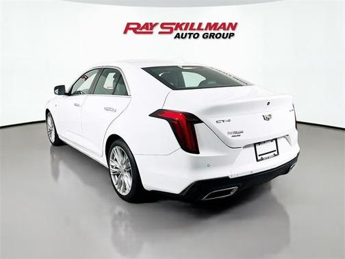 2020 Cadillac CT4 Premium Luxury