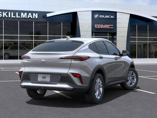 2025 Buick Envista Preferred