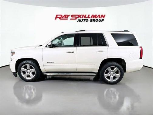 2015 Chevrolet Tahoe LTZ