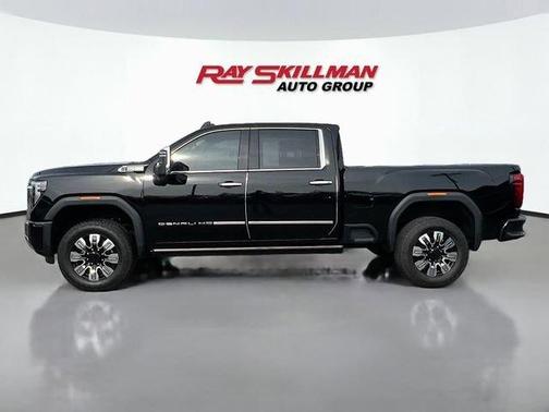 Onyx Black 2026 GMC Sierra 2500 Denali