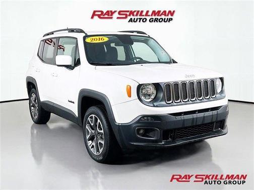 2016 Jeep Renegade Latitude