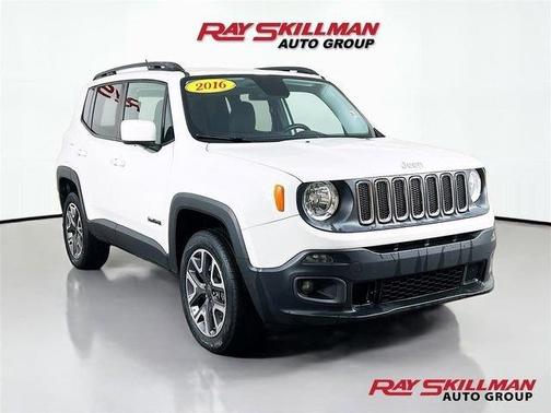 2016 Jeep Renegade Latitude