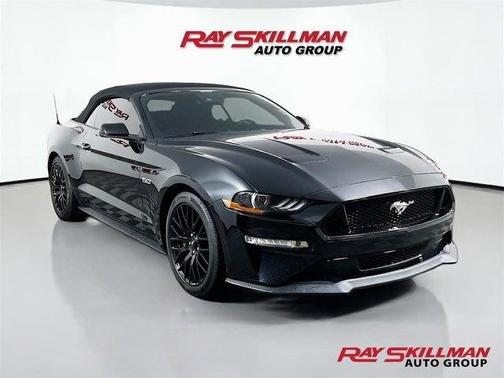 2019 Ford Mustang GT Premium