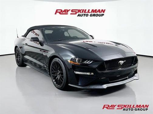 2019 Ford Mustang GT Premium