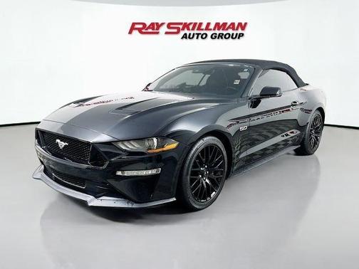 2019 Ford Mustang GT Premium